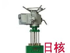 Z973X电动浆液闸阀