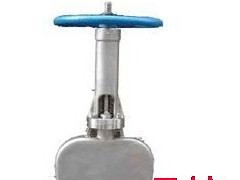 暗杆刀形闸阀｜PZ73H/F/X