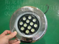 可调发光角度LED地埋灯