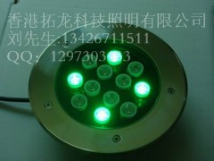 单颗RGBLED地埋灯