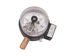 YX-150电接点压力表