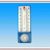 272-A型干湿温度计
