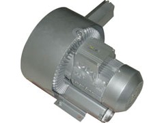 瑞昶双段式高压鼓风机