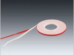 2.0MM厚韩国白色压克力双面胶带