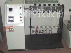 HG-7011插头引线弯折疲劳试验机