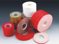 3MM厚白色韩国压克力双面胶带