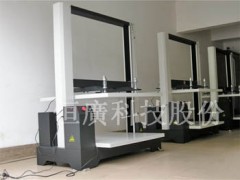 电脑伺服系统纸箱抗压试验机