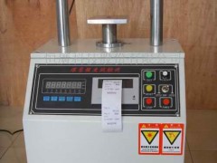 微电脑环压试验机