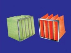 中效袋式过滤器