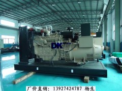 深圳发电机组