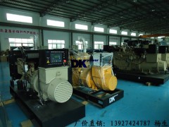 深圳康明斯柴油发电机组