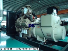 深圳龙岗区康明斯发电机