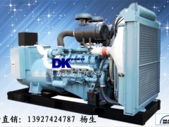 康明斯柴油发电机组
