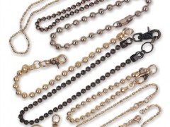 提供加工项链彩色电镀