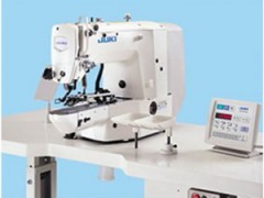 JUKI高速电子平缝钉扣机 LK-1903A