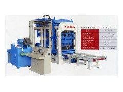 优质砖机生产厂家