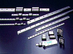 供应IKO直线导轨LWL12