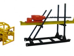 ZQJ-300/6气动架柱式钻机