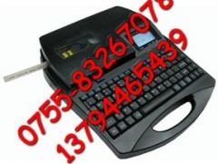 L-MARK线号印字机LK-330A套管打码机LK-330A