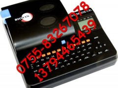 标映线号印字机S600套管打码机