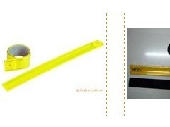 PVC啪啪圈手腕带、反光啪啪圈、夜光啪啪圈