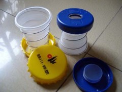 伸缩杯,折叠杯,塑料杯,水杯，伸缩杯，弹簧杯