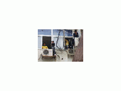 郑州海尔空调售后维修中心海尔集团加氟保养清洗移机安装|