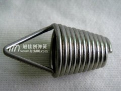 余江县弹簧厂供应五金弹片|电池片|车库门弹簧|