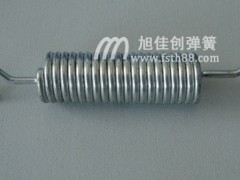瑞金市弹簧厂供应五金弹片|电池片|车库门弹簧|虎钳弹簧