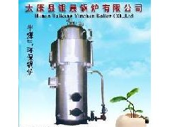 立式燃煤环保型蒸汽锅炉