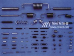 安远县弹簧厂供应五金弹片|电池片|车库门弹簧|虎钳弹簧|