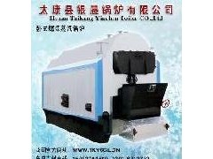 DZL型链条炉排卧式蒸汽锅炉