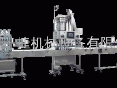 灌装机沈阳_长春洗手液灌装线