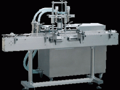 灌装机沈阳_长春药水自动灌装机