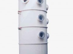 广东玻璃钢酸雾净化塔 广东玻璃钢酸雾净化塔