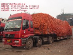 深圳至昆明货运专线专线直达深圳布吉至昆明运输公司