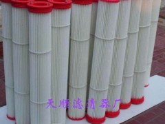 粉尘滤芯