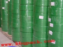 绿色环保PET打包带价格∣聚脂塑钢打包带价格