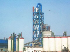 水泥厂袋式除尘器泊头一恒除尘供应