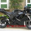 特价销售各种进口摩托跑车川崎ZX-6RR摩托