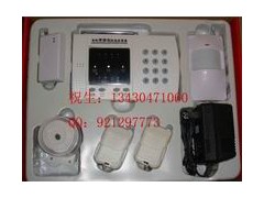 无线红外线家庭防盗报警器 无线红外线家庭防盗报警器