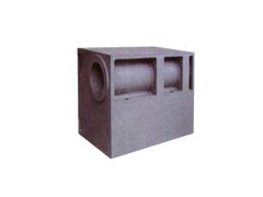 数控旋压机床铸件