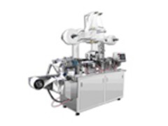 高速四边封全自动折叠包装湿纸巾机最低价