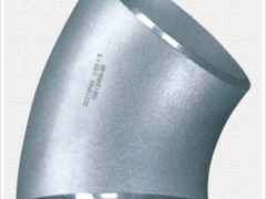 宏润45度弯头,国标弯头,耐压管件