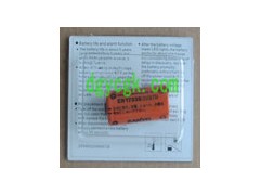 CR14250SE3.0V， 三洋锂电池