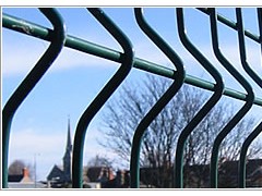 框架护栏 折弯护栏 双边护栏