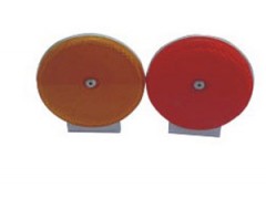 圆型轮廓标/遵安程生产方型/圆型轮廓标