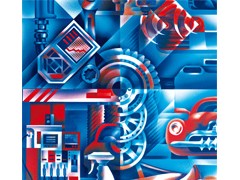 2010上海法兰克福汽配展