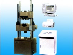 微机控制液压万能试验机系列