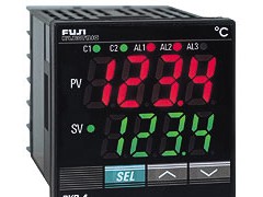 富士数字式温度调节器